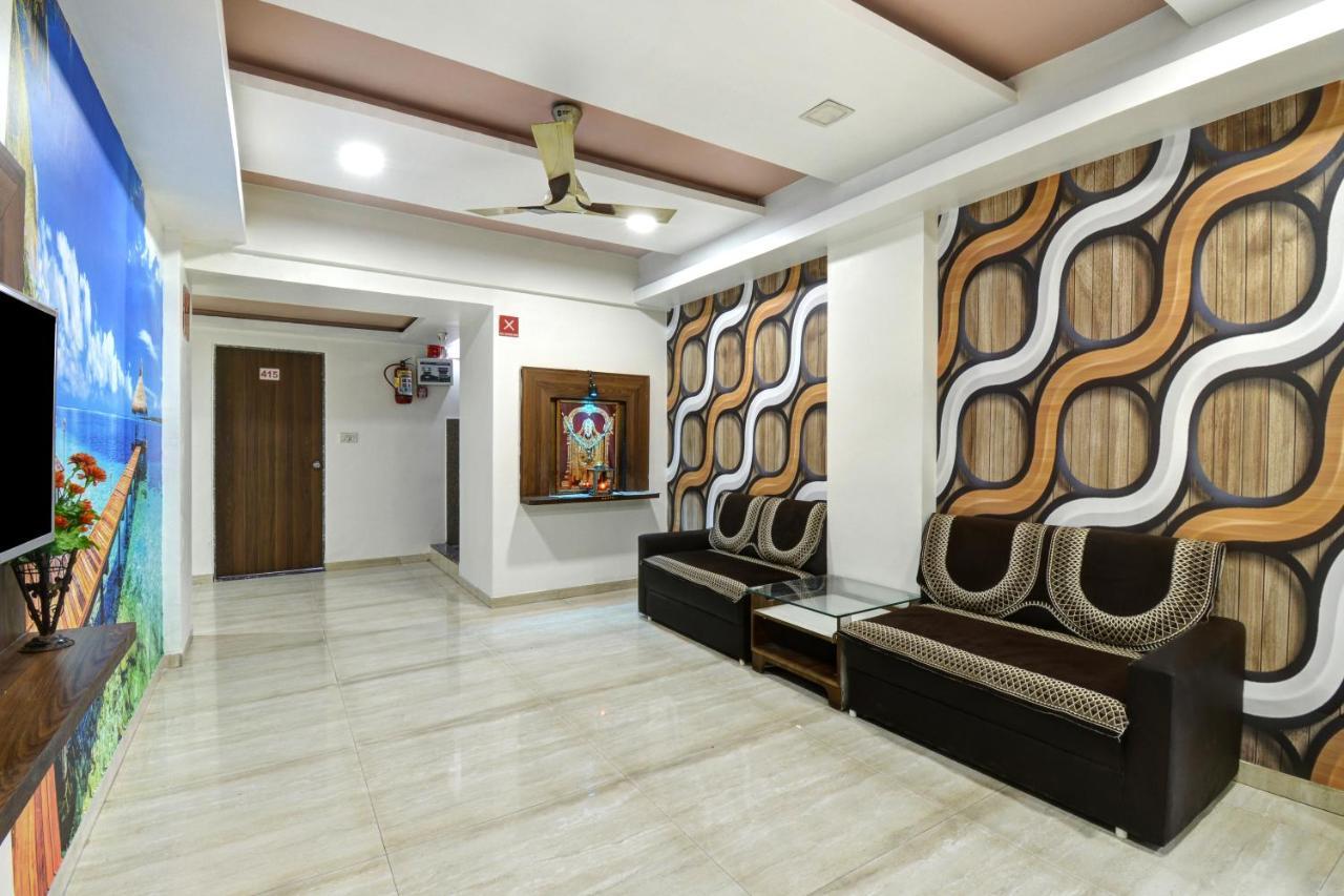 Hotel Tirupati Ahmedabad Extérieur photo